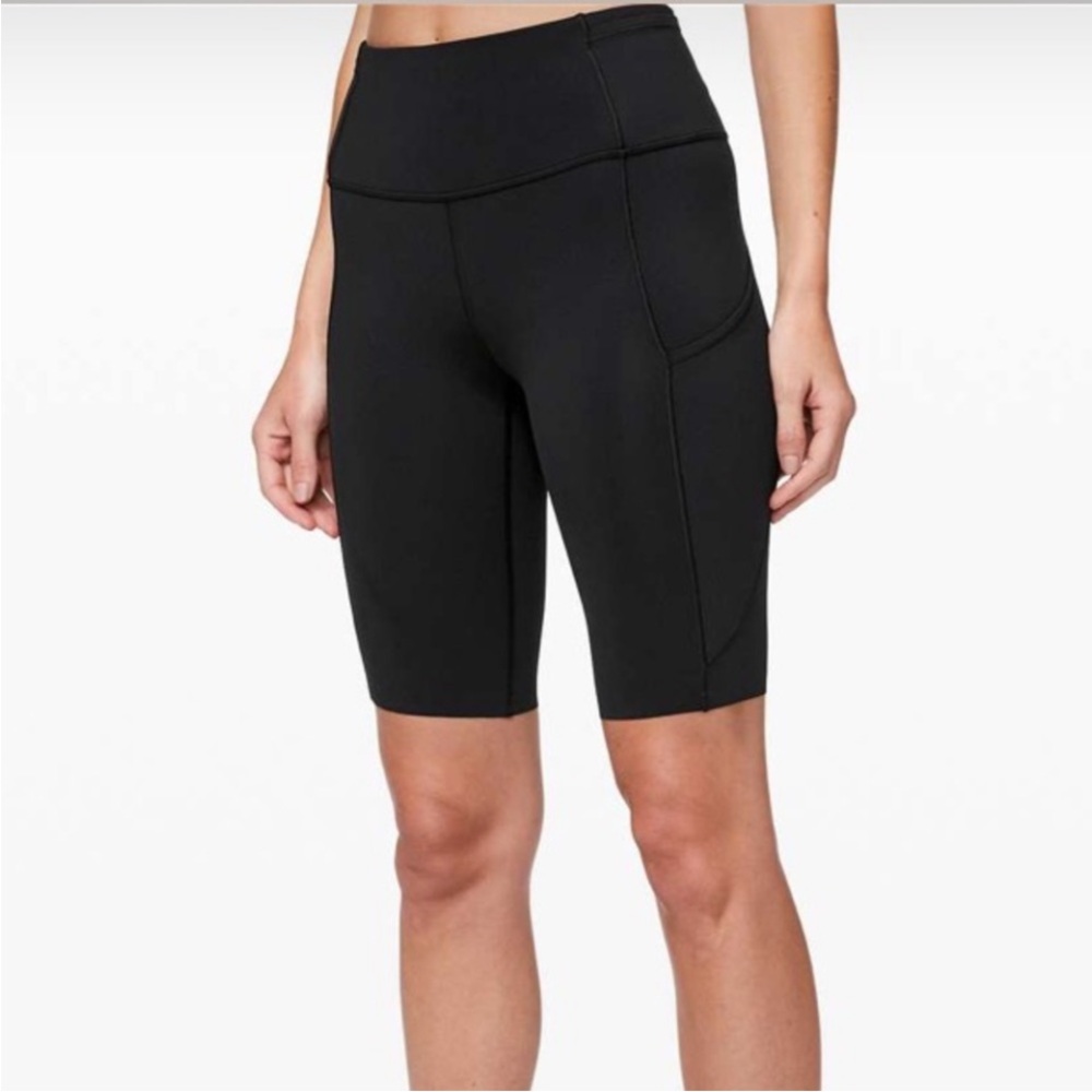 Lululemon Fast And Free Short 10" *Non-Reflective
Black - Picture 4 of 13